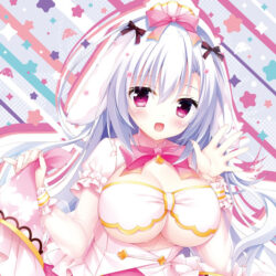 fig_0003576 けもの道☆ガーリッシュスクエア キャラクターイメージソングVol.3「シンデレラRabbit/兎月白雪（CV.猫村ゆき）」
