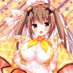 fig_0003578 けもの道☆ガーリッシュスクエア キャラクターイメージソングVol.4「Smiling☆bear/森野球美（CV.飴川紫乃）」