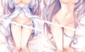 fig_0003668 ななろば華先生描き下ろし ダキカノ 猫屋敷ねねこ 抱き枕カバー（ボイスドラマ付き）