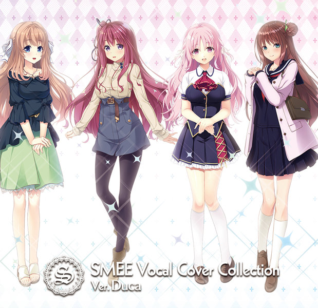 fig_0003692 SMEE Vocal Cover Collection Ver.Duca