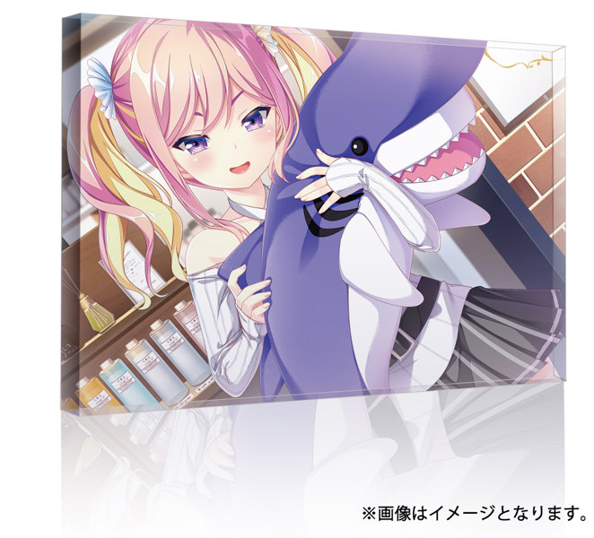 fig_0003699 放課後シンデレラ2 渡良瀬寧々 B6アクリルオーナメント