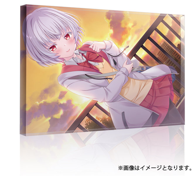 fig_0003700 放課後シンデレラ2 窓川芹香 B6アクリルオーナメント