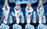 fig_0003705 【We are ideapocket！アイポケキャンペーン2023】オリジナルA4アクリルスタンド チームT
