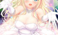 fig_0003765 ゆびさきコネクション2周年記念！ 夏歩のブーケトス F6アクリルキャンバス