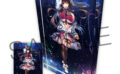 fig_0003931 「アマカノ2」NEXTON LIVE 2022 黒姫結灯 ライブver アクリルオーナメント