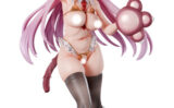 fig_0004342 あじふらい イラスト ドーテーレジスタンス「ももか」1/4スケール塗装済み完成品フィギュア