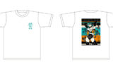 fig_0004455 【KENTOO × 河北彩花】Devil kawakita Saika TEE WHITE/XLサイズ