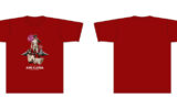 fig_0004473 【buggy×希島あいり】Kijima × David Statue TEE WINERED/XLサイズ