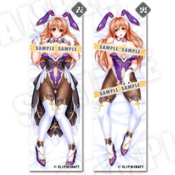 fig_0004548 【再販】ユニオリヒロインズ・バニーガールコレクション 〜抱き枕カバー・マリエルver.