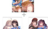 fig_0004788 GOT Wタペストリーセット みんとあいす セット