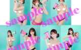 fig_0004822 【AV大好きキャンペーン2024】撮りおろし生写真7枚 I LOVE AVセット〜メガホンありver.〜