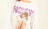 fig_2405171505217 Ichika Matsumoto long sleeve Tee by MNKM/Lサイズ