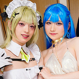 ソ〇ダとヘ〇ム 【fots072】