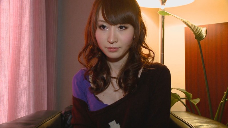 千年に一度の美女を発掘！白い肌に括れたウエスト！きわめつけの極上巨乳を揺らしてガチSEX！ 【h_1724v00082i03】