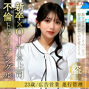 岡本かれん 【oresd008】