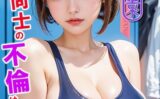 教師同士の不倫は蜜の味 妄想楽園 【s671aknum00040】