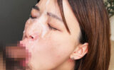大量ザーメンぶっかけ顔射！（21）