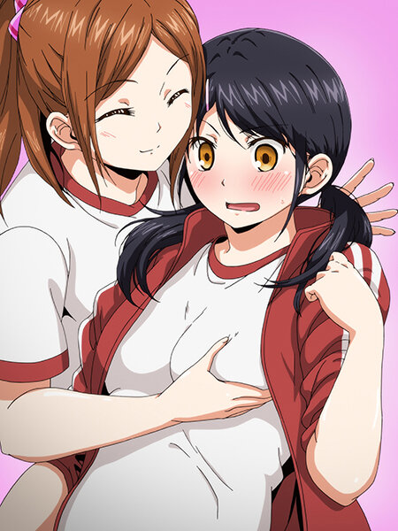 1LDK+J系 いきなり同居?密着!?初エッチ!!? 第4話 1枚目