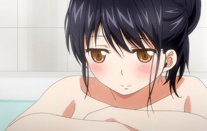 1LDK+J系 いきなり同居?密着!?初エッチ!!? 第4話 3枚目
