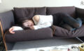adoa-0976 酩酊した美人歯科助手にいたずらしたら脚コキで返された