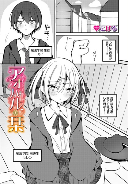 アオハルの栞（単話） 【b472abnen03262】