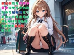 【お気軽小説】未経験だと同期の美女にからかわれたので経験済と嘘をついたら自宅に押しかけてきたけど彼女も未経験だった 【d_580726】
