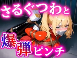 縛られたヒロイン、えびぞり全国中継 【d_583534】