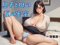 息子と母の夏の密室 【d_590257】