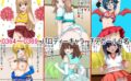 【月刊百姦 4姦】 2025年4月〜5月号 Hイラスト100連発！
