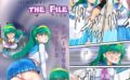 BattleHeroineTheFileナンバーHT69エピソード1〜3 【d_594773】