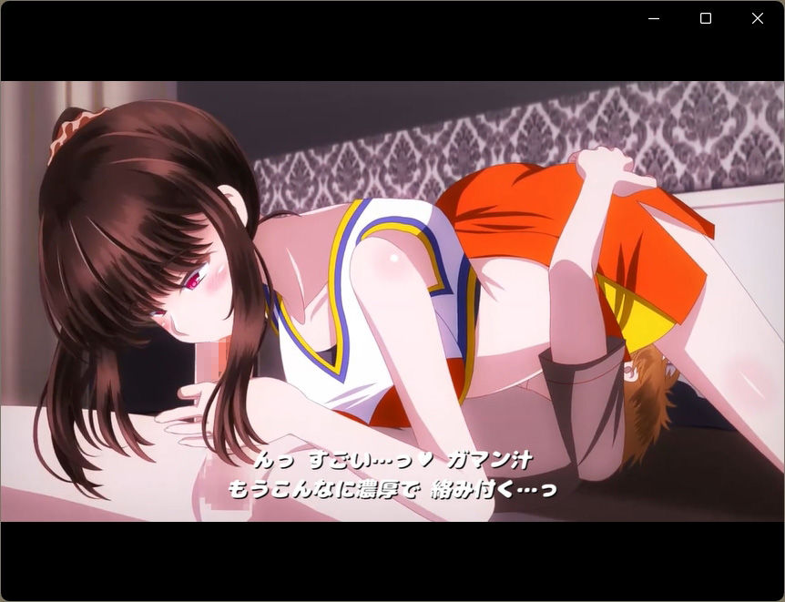 ゲーセンのお姉さんとエッチするアニメ2 2枚目