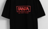 sonota3207 TEE（FANZA LOGO） （ブラック/M）