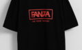 sonota3208 TEE（FANZA LOGO） （ブラック/L）