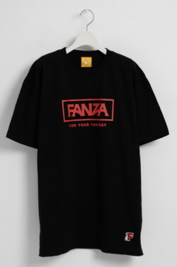 sonota3208 TEE（FANZA LOGO） （ブラック/L）