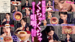 fetcheed-0008 咀嚼口内くちゃとろフェラ 今井えみ