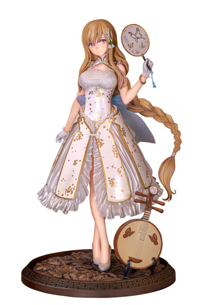 fig_0000563 艶娘幻夢譚 Bao-Chai バオ・チャイ illustration by Tony DX Ver.