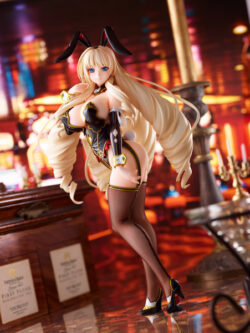 fig_0000629 ユニオリズム・カルテット シルヴェリア バニー 1/6スケールフィギュア＋抱き枕カバー付属