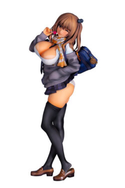 fig_0000664 ギャルJK illustration by 魔太郎