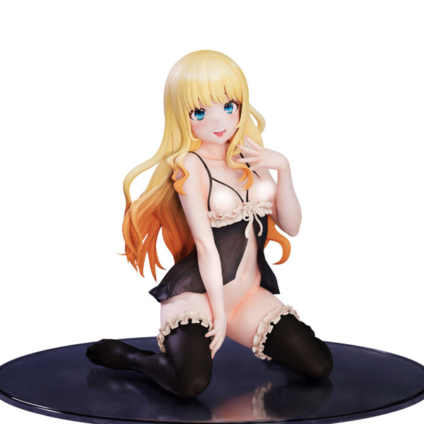 fig_0000864 インサイトオリジナル「肉感少女D」ベビードールver. 追視アイ仕様 1/4スケール塗装済み完成品