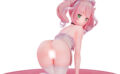 fig_0000871 インサイトオリジナル「肉感少女I」ベビードールver. 追視アイ仕様 1/4スケール塗装済み完成品