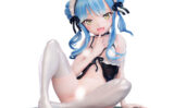 fig_0000883 インサイトオリジナル「肉感少女J」ベビードールver. 追視アイ仕様 1/4スケール塗装済み完成品
