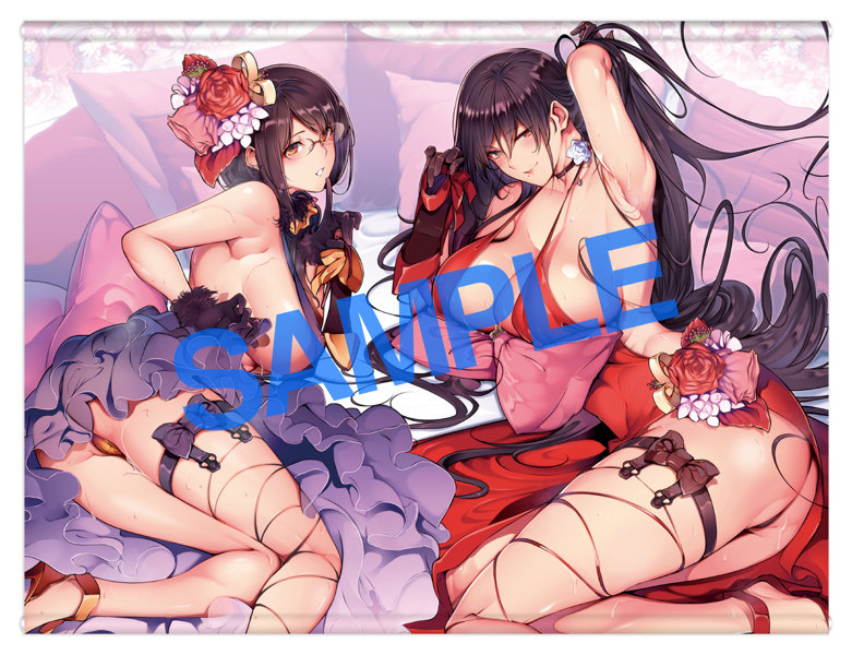 fig_0000991 LOVE ADDICTION タペストリーコレクションE02ななお