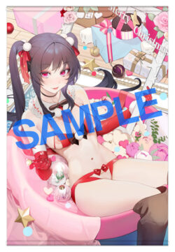 fig_0001105 LOVE ADDICTION タペストリーコレクションA81お久しぶり