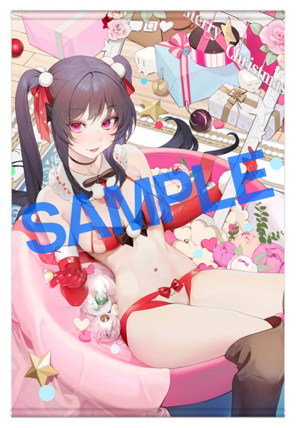 fig_0001105 LOVE ADDICTION タペストリーコレクションA81お久しぶり