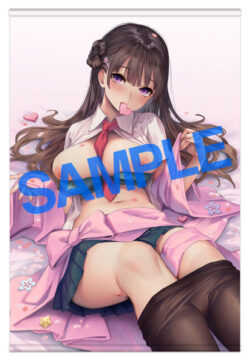 fig_0001109 LOVE ADDICTION タペストリーコレクションA85みちきんぐ