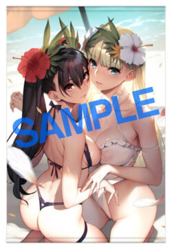 fig_0001113 LOVE ADDICTION タペストリーコレクションA89笹岡ぐんぐ