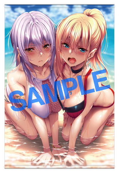 fig_0001123 LOVE ADDICTION タペストリーコレクションE18ピロ水
