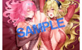 fig_0001130 LOVE ADDICTION タペストリーコレクションE25緋月アキラ