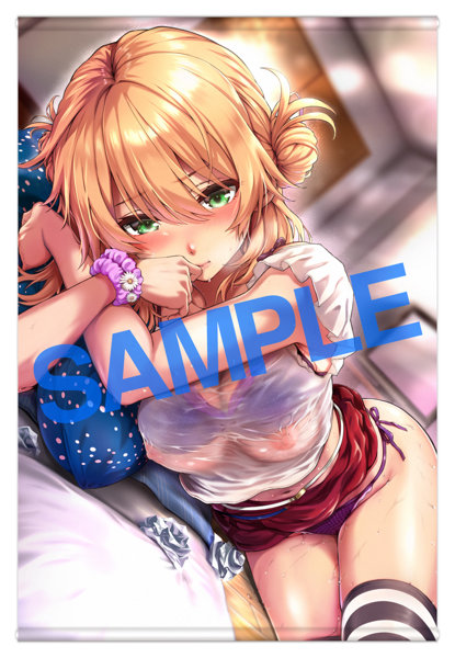 fig_0001134 LOVE ADDICTION タペストリーコレクションE29さいもん