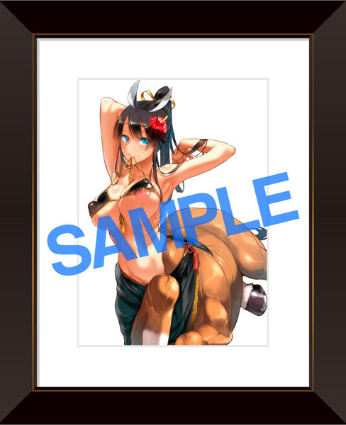 fig_0001229 LOVE ADDICTION 複製原画A28Zトン